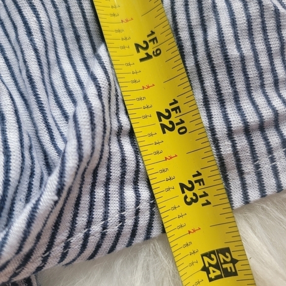 Rachel Zoe Linen Tank XS - Picture 8 of 8